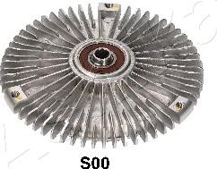 Ashika 36-0S-S00 - Sajūgs, Radiatora ventilators www.autospares.lv