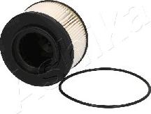 Ashika 30-09-989 - Degvielas filtrs www.autospares.lv