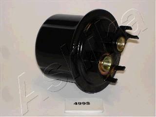 Ashika 30-04-499 - Degvielas filtrs www.autospares.lv