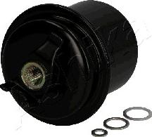 Ashika 30-04-498 - Fuel filter www.autospares.lv