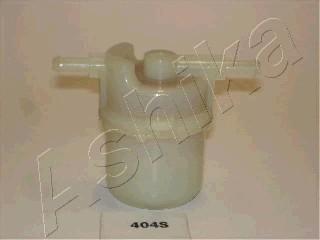 Ashika 30-04-404 - Degvielas filtrs www.autospares.lv