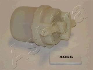 Ashika 30-04-405 - Degvielas filtrs www.autospares.lv