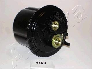 Ashika 30-04-415 - Degvielas filtrs www.autospares.lv