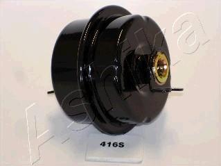 Ashika 30-04-416 - Degvielas filtrs www.autospares.lv