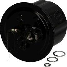 Ashika 30-04-411 - Fuel filter www.autospares.lv