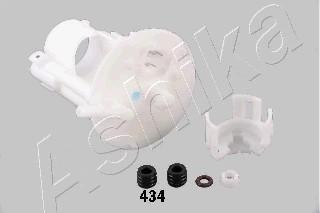 Ashika 30-04-434 - Fuel filter www.autospares.lv