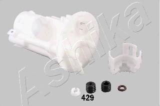 Ashika 30-04-429 - Degvielas filtrs www.autospares.lv