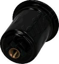 Ashika 30-05-506 - Degvielas filtrs www.autospares.lv