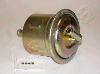 Ashika 30-06-694 - Degvielas filtrs www.autospares.lv