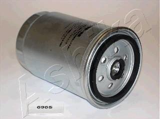 Ashika 30-06-695 - Топливный фильтр www.autospares.lv