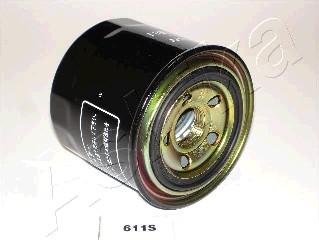 Ashika 30-06-611 - Degvielas filtrs www.autospares.lv