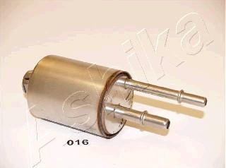 Ashika 30-00-016 - Топливный фильтр www.autospares.lv