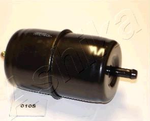 Ashika 30-00-010 - Degvielas filtrs www.autospares.lv