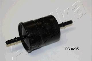 Ashika 30-00-023 - Degvielas filtrs www.autospares.lv