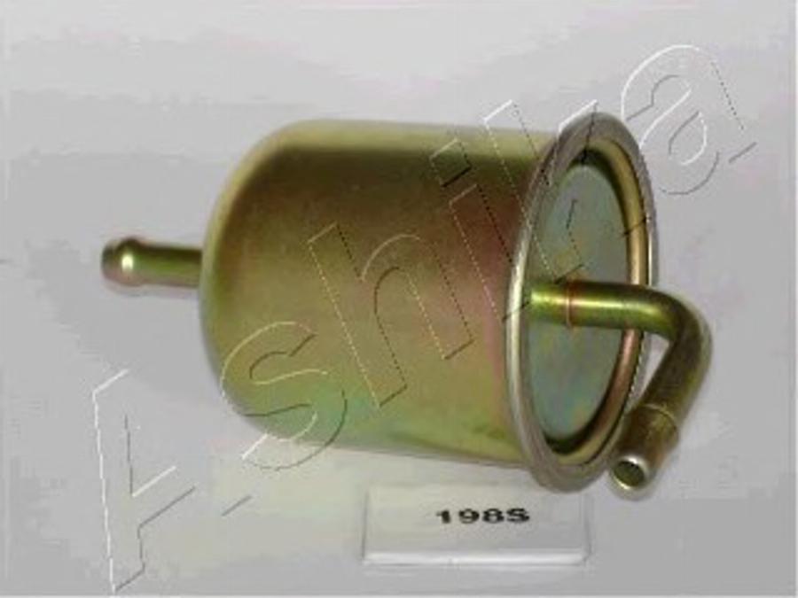 Ashika 30-01-198 - Degvielas filtrs www.autospares.lv