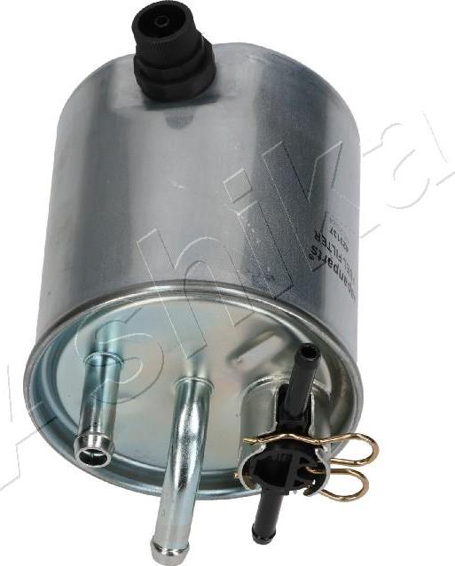 Ashika 30-01-144S - Degvielas filtrs www.autospares.lv