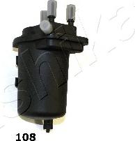 Ashika 30-01-108 - Degvielas filtrs www.autospares.lv