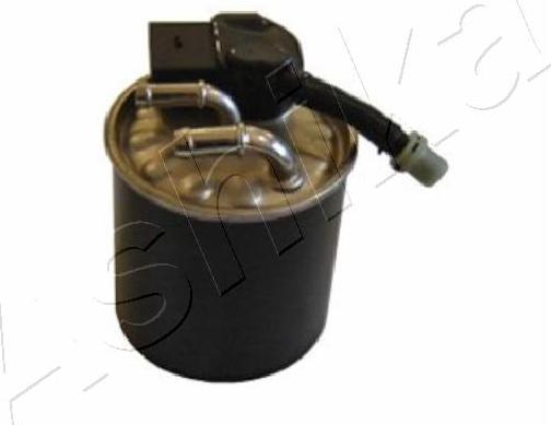 Ashika 30-01-118 - Fuel filter www.autospares.lv