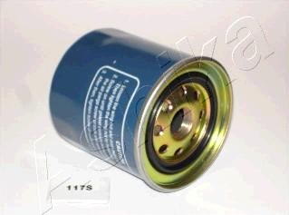 Ashika 30-01-117 - Fuel filter www.autospares.lv