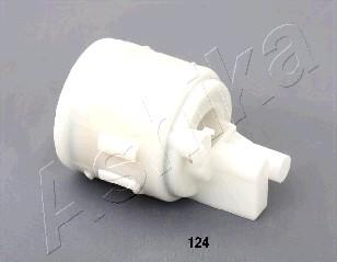 Ashika 30-01-124 - Degvielas filtrs www.autospares.lv