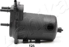 Ashika 30-01-125 - Fuel filter www.autospares.lv