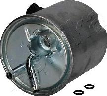 Ashika 30-01-123 - Degvielas filtrs www.autospares.lv