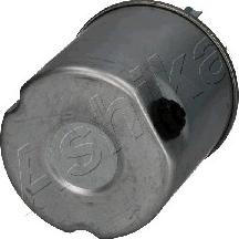 Ashika 30-01-127 - Degvielas filtrs www.autospares.lv