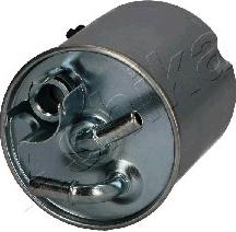 Ashika 30-01-127 - Degvielas filtrs www.autospares.lv