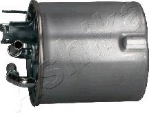 Ashika 30-01-127 - Degvielas filtrs www.autospares.lv