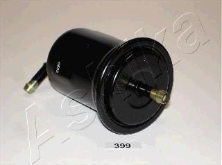 Ashika 30-03-399 - Degvielas filtrs www.autospares.lv