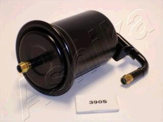 Ashika 30-03-390 - Degvielas filtrs www.autospares.lv