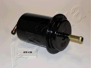 Ashika 30-03-391 - Degvielas filtrs www.autospares.lv