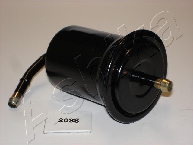 Ashika 30-03-308 - Degvielas filtrs www.autospares.lv