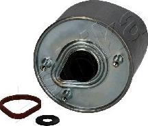 Ashika 30-03-321 - Degvielas filtrs www.autospares.lv