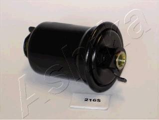 Ashika 30-02-216 - Degvielas filtrs www.autospares.lv