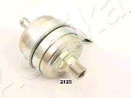 Ashika 30-02-212 - Degvielas filtrs www.autospares.lv