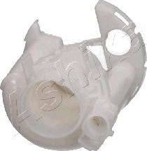 Ashika 30-02-234 - Degvielas filtrs www.autospares.lv