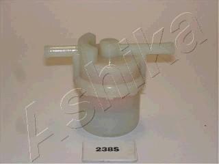 Ashika 30-02-238 - Degvielas filtrs www.autospares.lv