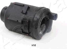 Ashika 30-0H-H16 - Топливный фильтр www.autospares.lv