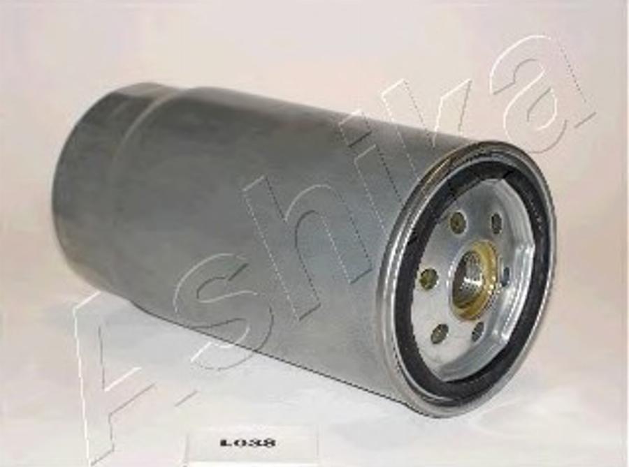 Ashika 30-0L-L03 - Топливный фильтр www.autospares.lv