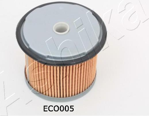 Ashika 30-ECO005 - Degvielas filtrs www.autospares.lv