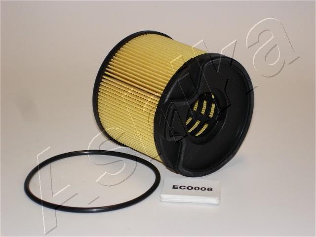 Ashika 30-ECO006 - Degvielas filtrs www.autospares.lv