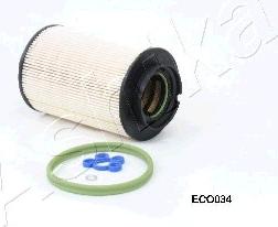 Ashika 30-ECO034 - Degvielas filtrs www.autospares.lv