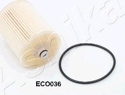 Ashika 30-ECO036 - Degvielas filtrs www.autospares.lv