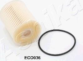 Ashika 30-ECO036 - Degvielas filtrs www.autospares.lv