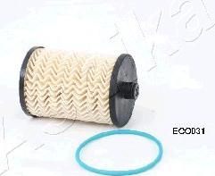 Ashika 30-ECO031 - Fuel filter www.autospares.lv