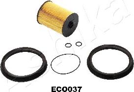 Ashika 30-ECO037 - Degvielas filtrs www.autospares.lv