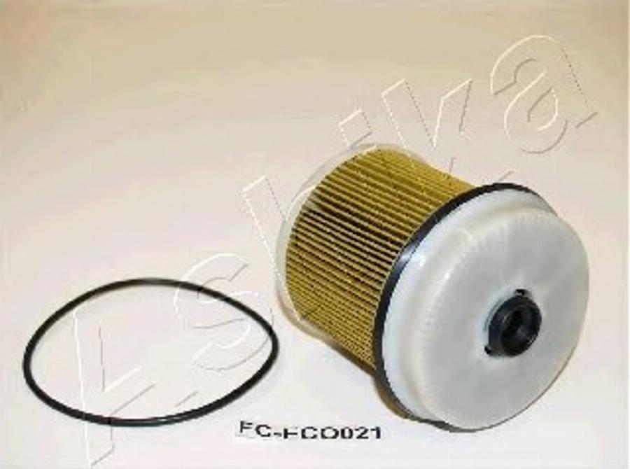 Ashika 30-ECO021 - Degvielas filtrs www.autospares.lv