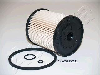 Ashika 30-ECO076 - Fuel filter www.autospares.lv