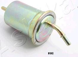 Ashika 30-K0-008 - Degvielas filtrs www.autospares.lv